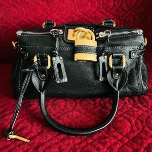 Authentic CHLOE “ PADDINGTON Bag